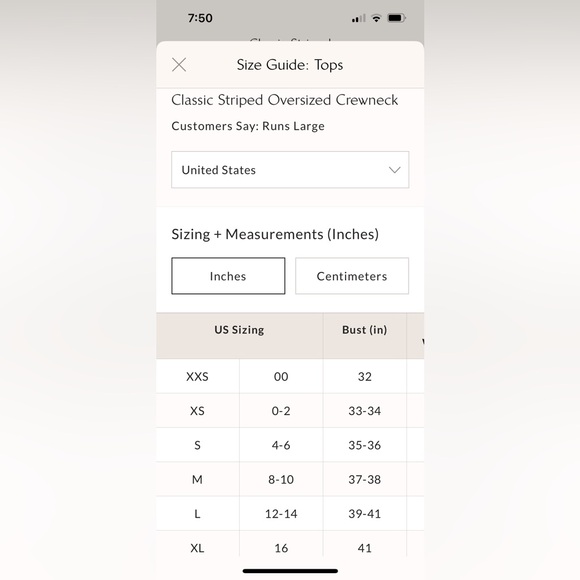 NWT💗FREE PEOPLE CLASSIC STRIPE OVERSIZED CREWNECK - Picture 4 of 4